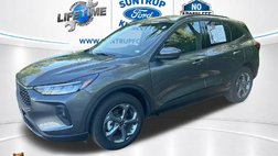 2025 Ford Escape ST-Line Select