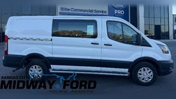 2025 Ford Transit 250