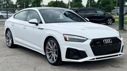 2025 Audi A5 Sportback quattro S line Premium 45 TFSI