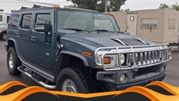 2006 HUMMER H2 Base