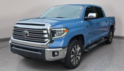 2020 Toyota Tundra Limited