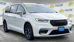 2021 Chrysler Pacifica Hybrid Touring