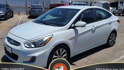 2017 Hyundai Accent Value Edition