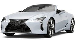 2026 Lexus LC 500 Base