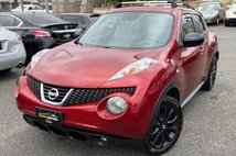2013 Nissan JUKE SL