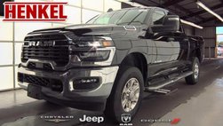 2026 Ram Ram Pickup 2500 Big Horn