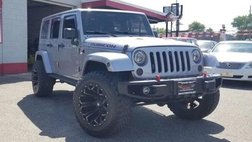 2016 Jeep Wrangler Unlimited Rubicon Hard Rock
