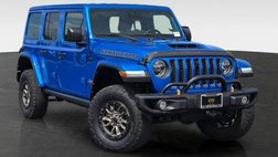 2022 Jeep Wrangler Unlimited Rubicon 392