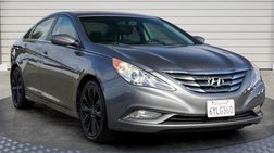 2011 Hyundai Sonata SE