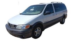 2004 Pontiac Montana Base