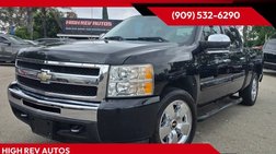 2010 Chevrolet Silverado 1500 LT