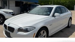 2011 BMW 5 Series 528i