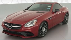 2020 Mercedes-Benz SLC SLC 300