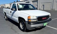 1999 GMC Sierra 1500 Base