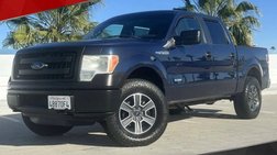 2014 Ford F-150 XL