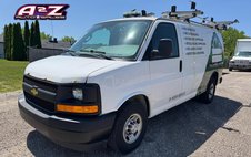 2017 Chevrolet Express 2500