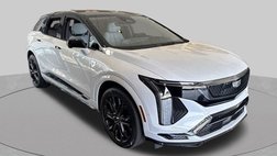 2026 Cadillac OPTIQ-V Base