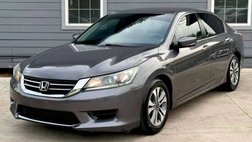 2013 Honda Accord LX