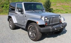 2013 Jeep Wrangler Freedom Edition