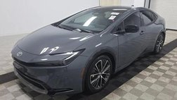 2024 Toyota Prius XLE
