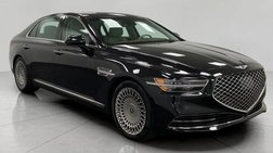 2022 Genesis G90 5.0 Ultimate