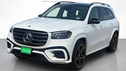 2026 Mercedes-Benz GLS GLS 450
