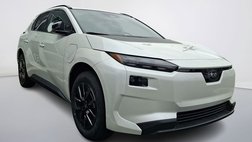 2026 Subaru Solterra Premium