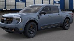 2026 Ford Maverick Tremor