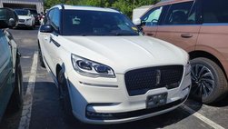 2024 Lincoln Aviator Black Label