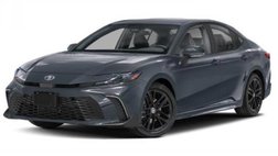 2025 Toyota Camry LE FWD
