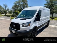 2019 Ford Transit 250