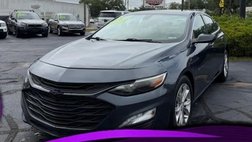 2020 Chevrolet Malibu LT