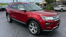 2019 Ford Explorer Limited