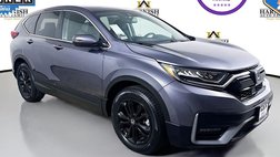 2022 Honda CR-V Hybrid EX-L