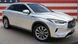 2019 Infiniti QX50 Luxe