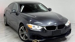 2016 BMW 4 Series 428i Gran Coupe
