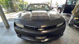 2014 Chevrolet Camaro LT
