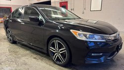 2017 Honda Accord Sport Special Edition