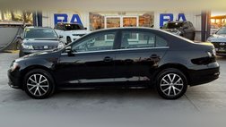 2018 Volkswagen Jetta 1.4T SE