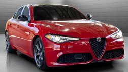 2022 Alfa Romeo Giulia Veloce