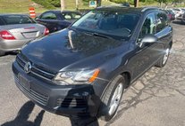2013 Volkswagen Touareg VR6 Lux