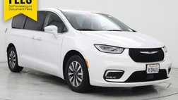 2022 Chrysler Pacifica Hybrid Touring L
