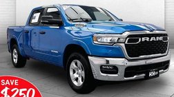 2025 Ram Ram Pickup 1500 Big Horn