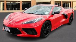 2023 Chevrolet Corvette Stingray