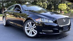 2012 Jaguar XJL Portfolio