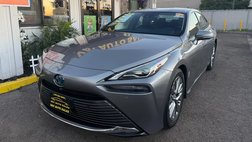 2021 Toyota Mirai XLE