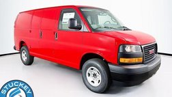 2026 GMC Savana 2500