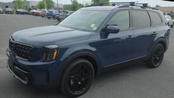 2025 Kia Telluride SX X-Line