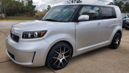 2010 Scion xB Base