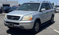 2005 Honda Pilot EX-L